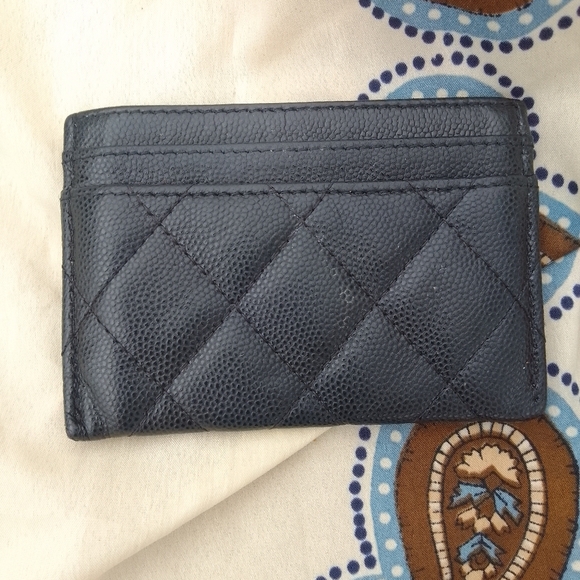 Chanel card holder wallet - Picture 2 of 3